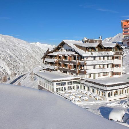 Hotel Angerer Alm Hochgurgl Esterno foto
