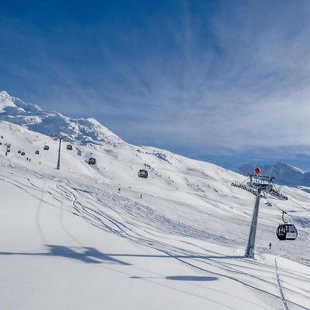 Hotel Angerer Alm Hochgurgl Esterno foto