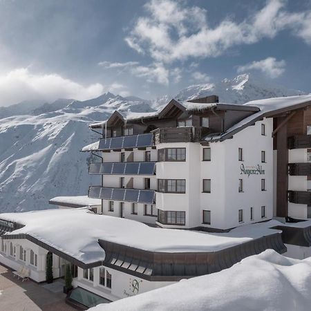 Hotel Angerer Alm Hochgurgl Esterno foto