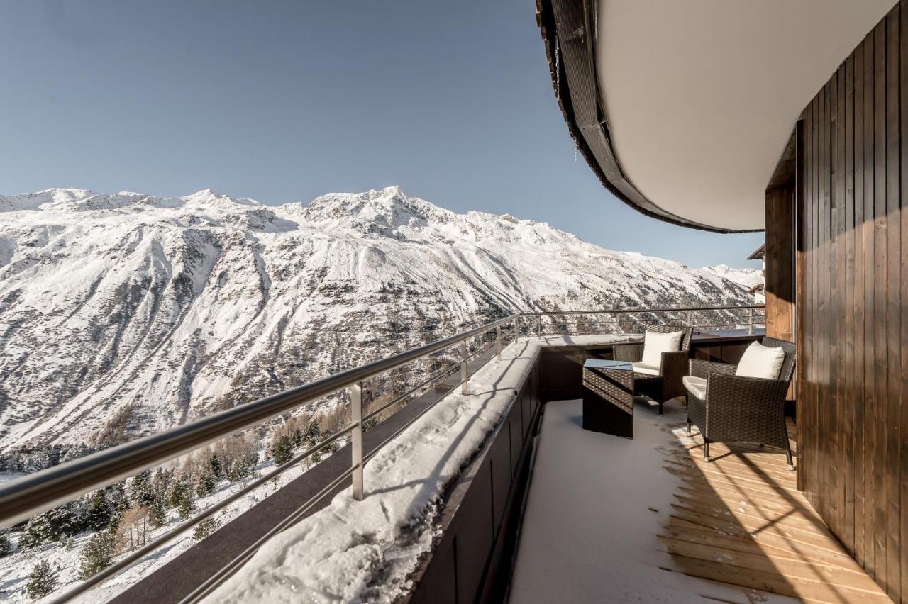 Hotel Angerer Alm Hochgurgl Esterno foto