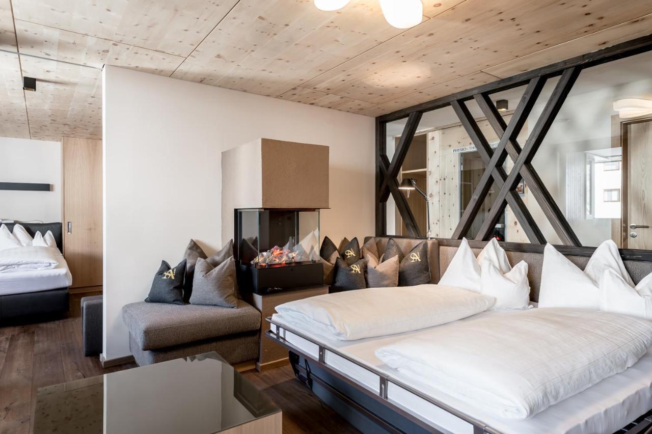 Hotel Angerer Alm Hochgurgl Esterno foto