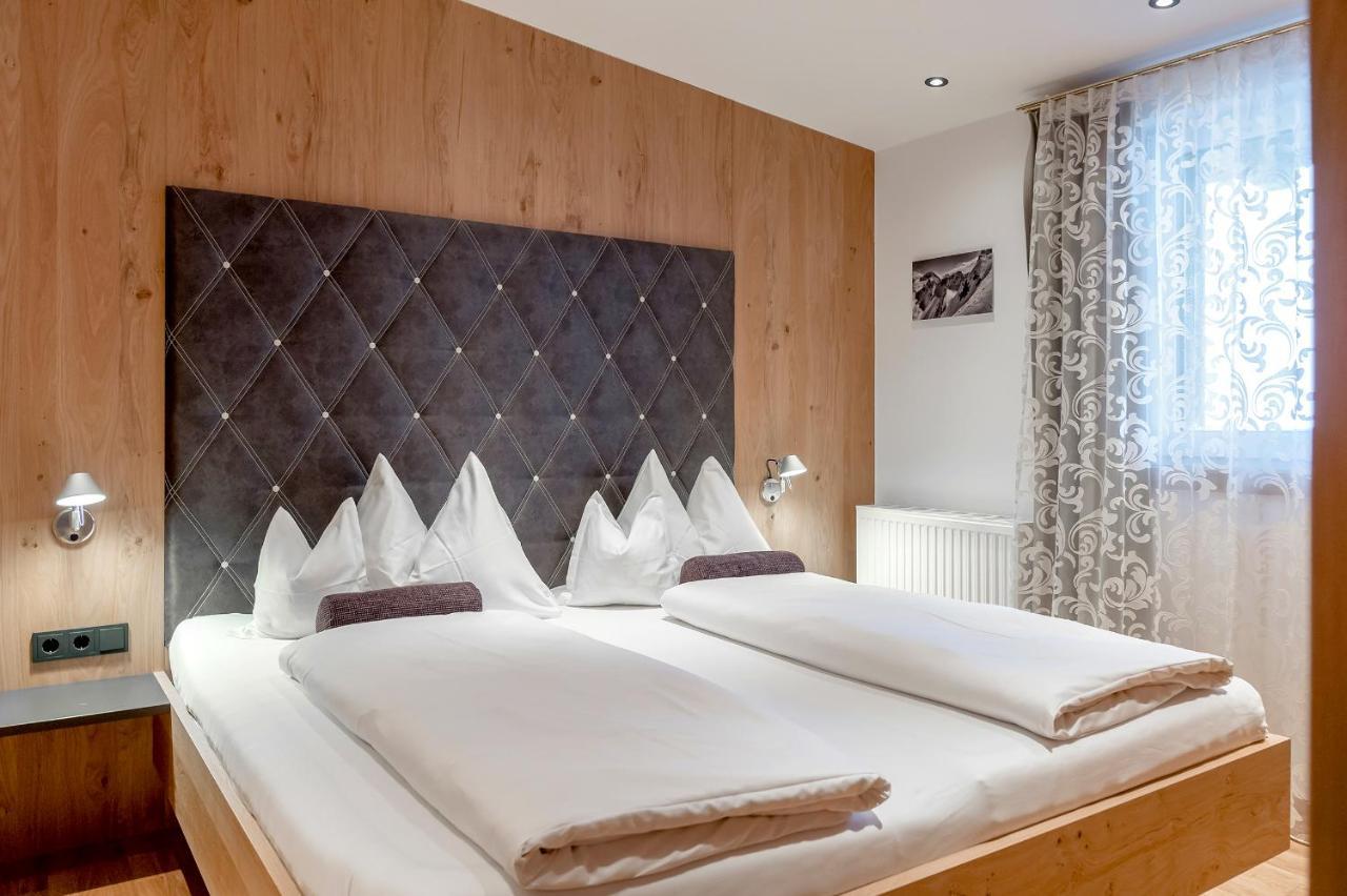 Hotel Angerer Alm Hochgurgl Esterno foto