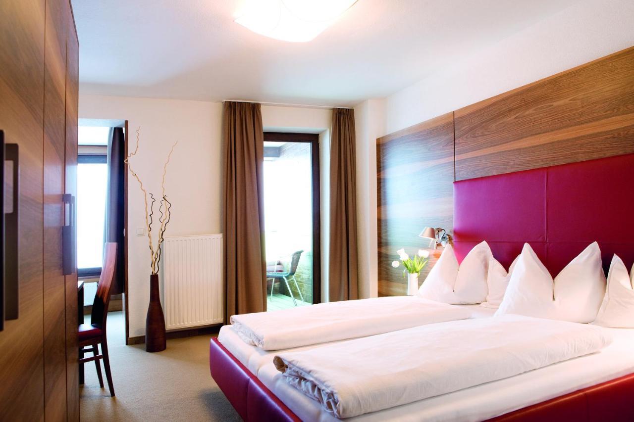 Hotel Angerer Alm Hochgurgl Esterno foto