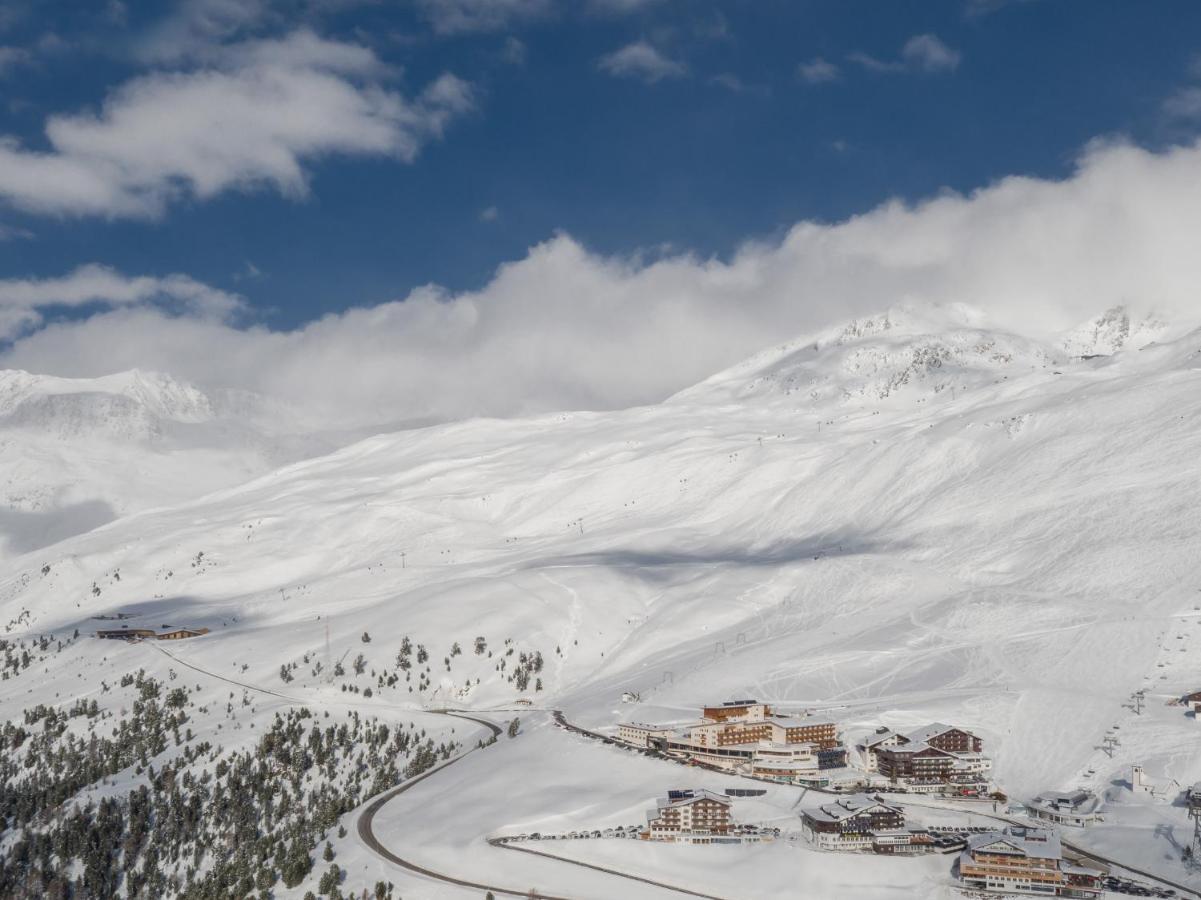 Hotel Angerer Alm Hochgurgl Esterno foto