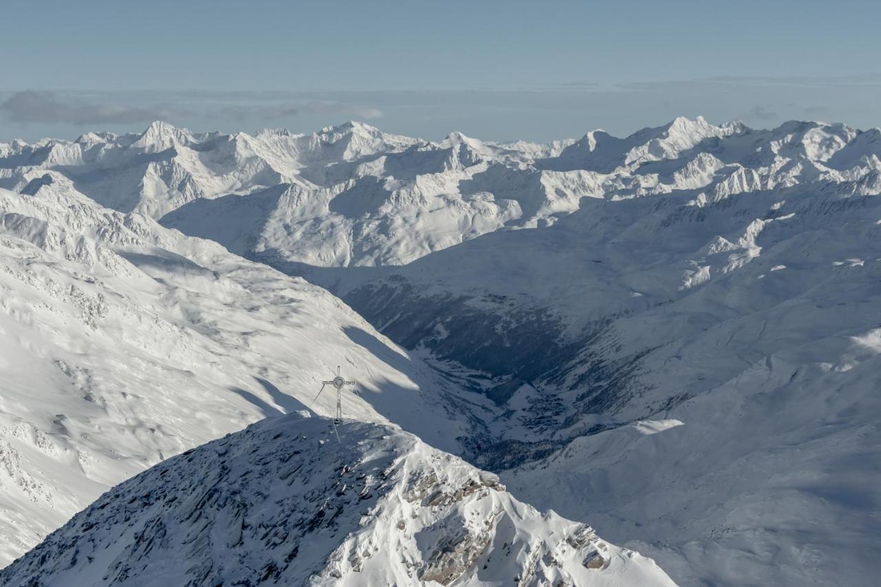 Hotel Angerer Alm Hochgurgl Esterno foto