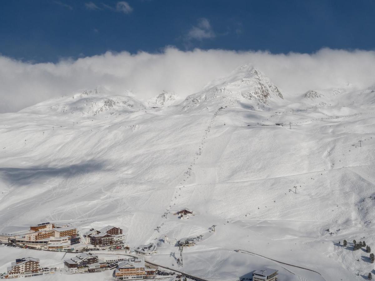 Hotel Angerer Alm Hochgurgl Esterno foto