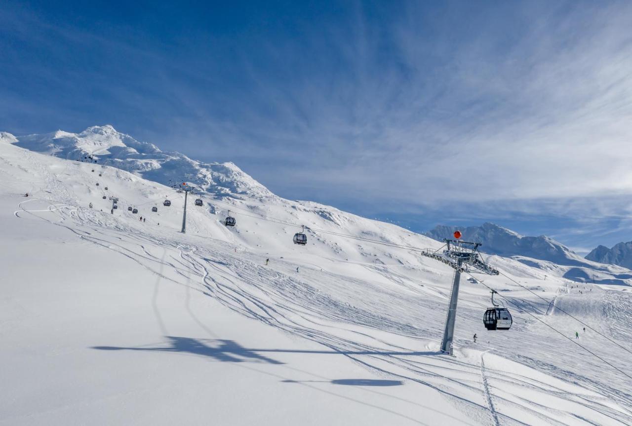 Hotel Angerer Alm Hochgurgl Esterno foto