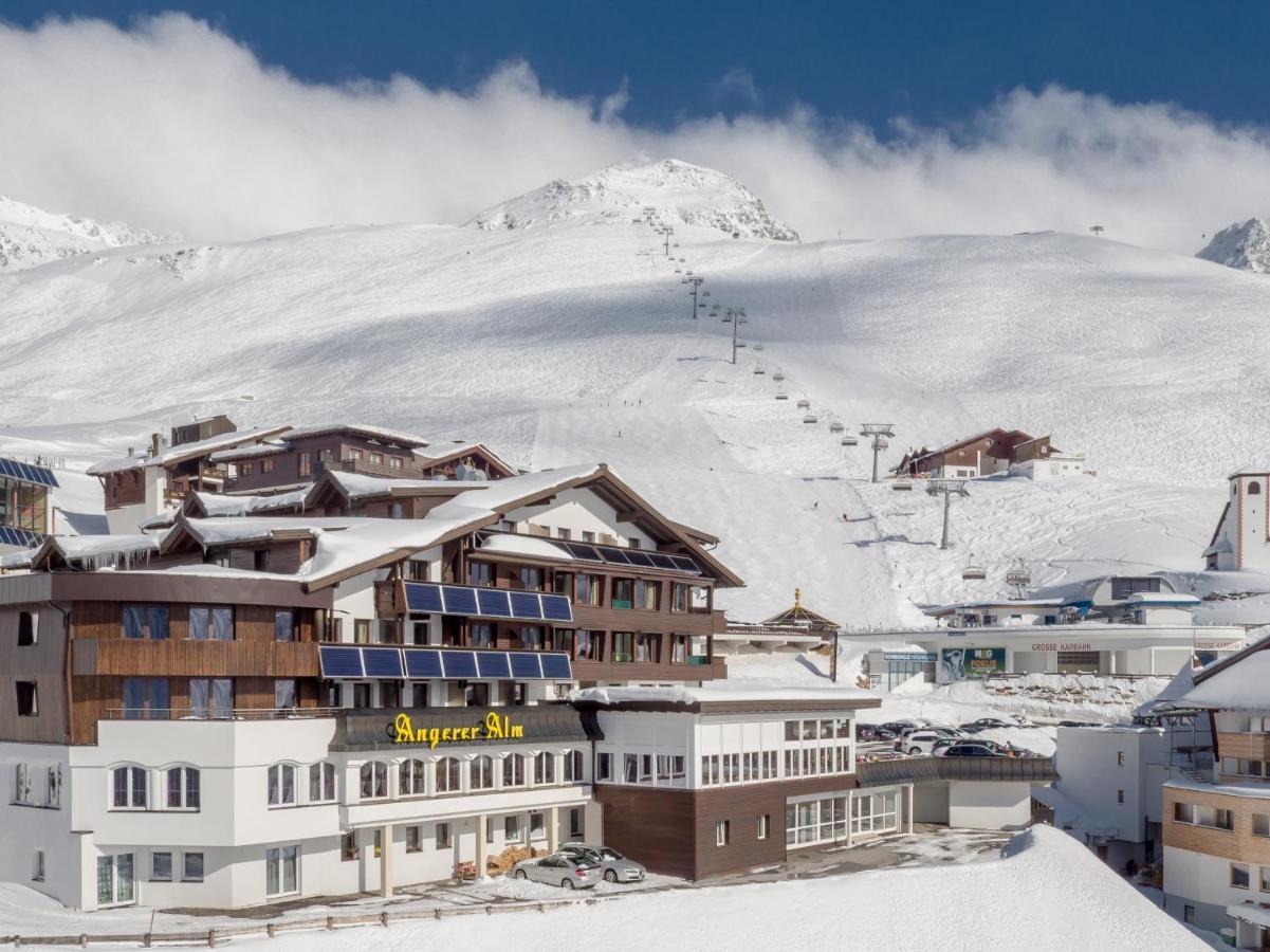 Hotel Angerer Alm Hochgurgl Esterno foto