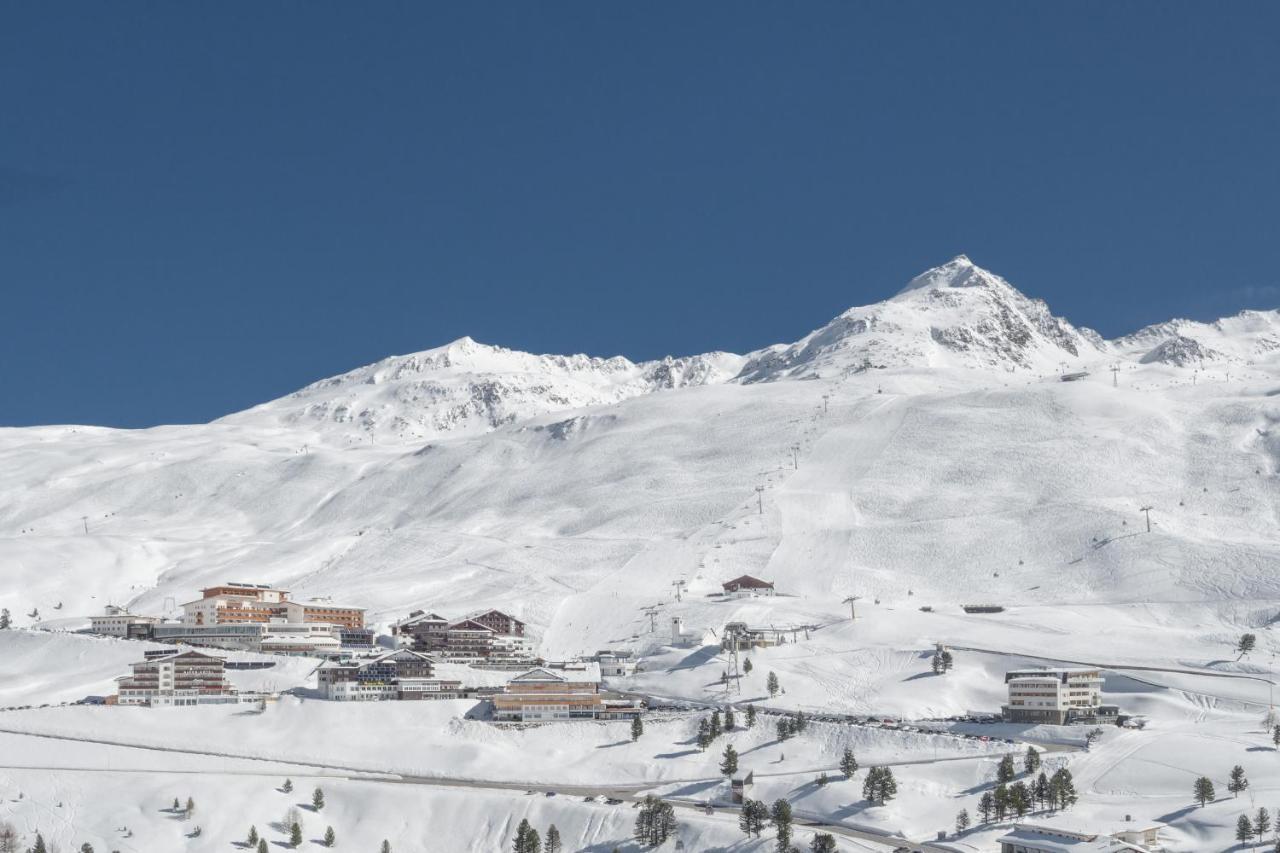 Hotel Angerer Alm Hochgurgl Esterno foto