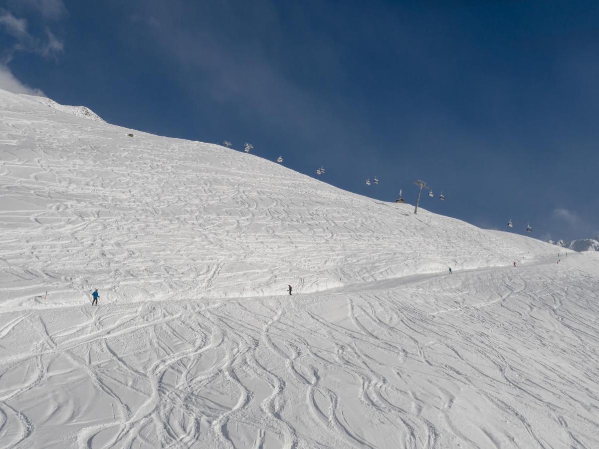 Hotel Angerer Alm Hochgurgl Esterno foto