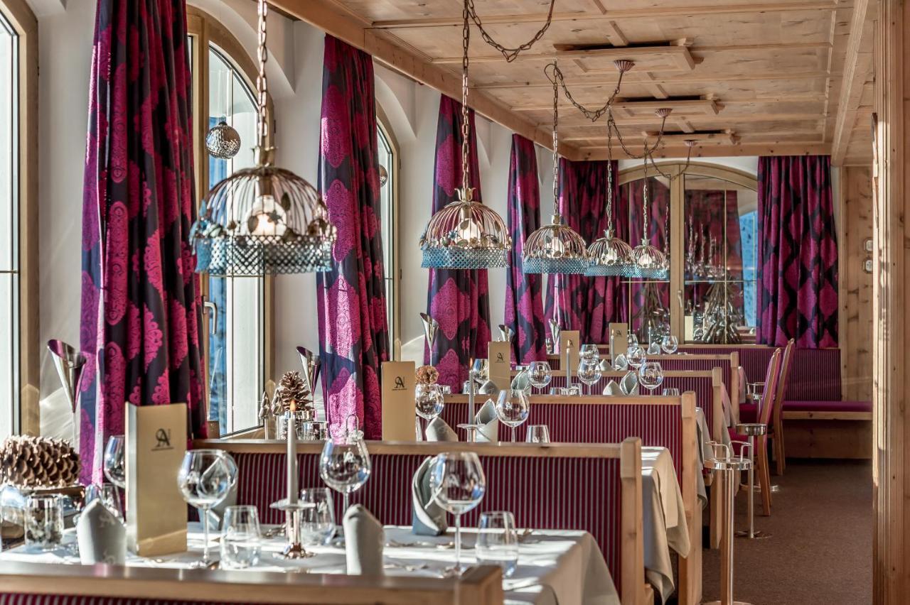Hotel Angerer Alm Hochgurgl Esterno foto