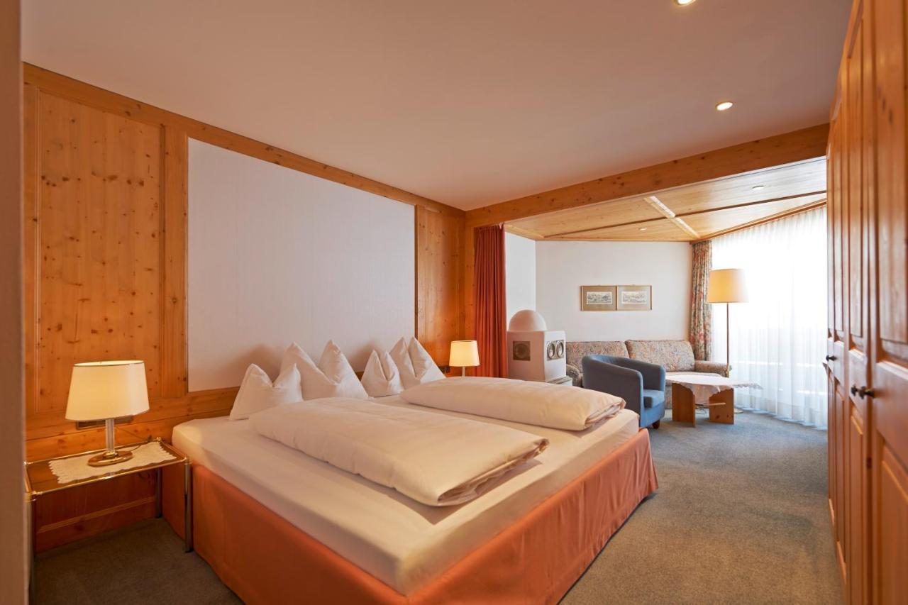 Hotel Angerer Alm Hochgurgl Esterno foto