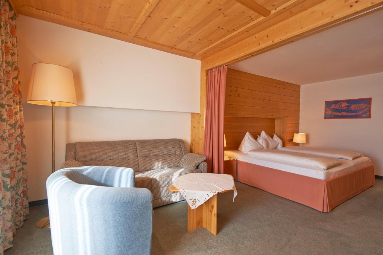 Hotel Angerer Alm Hochgurgl Esterno foto