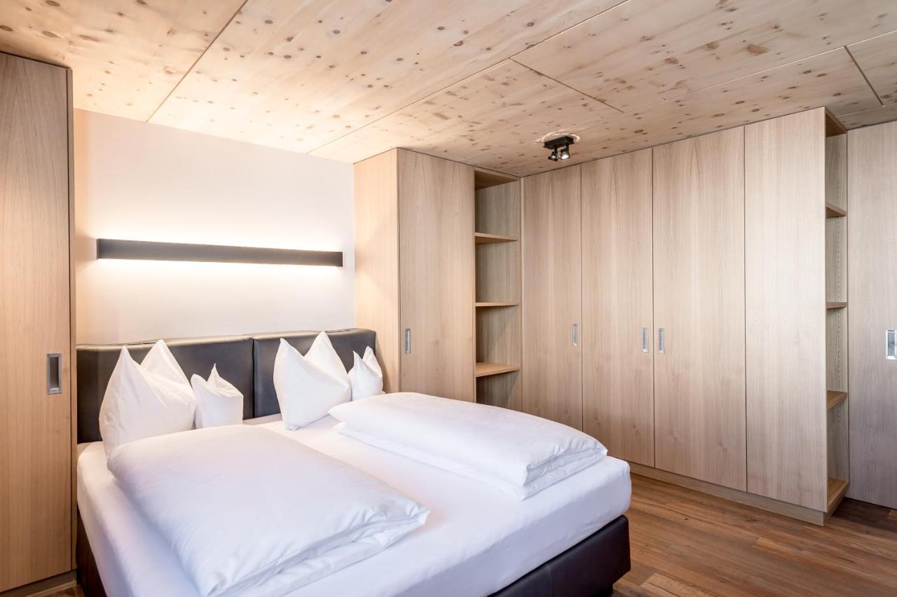 Hotel Angerer Alm Hochgurgl Esterno foto