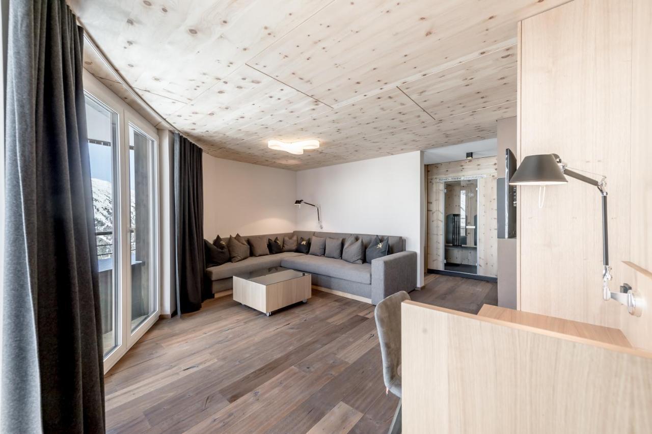 Hotel Angerer Alm Hochgurgl Esterno foto