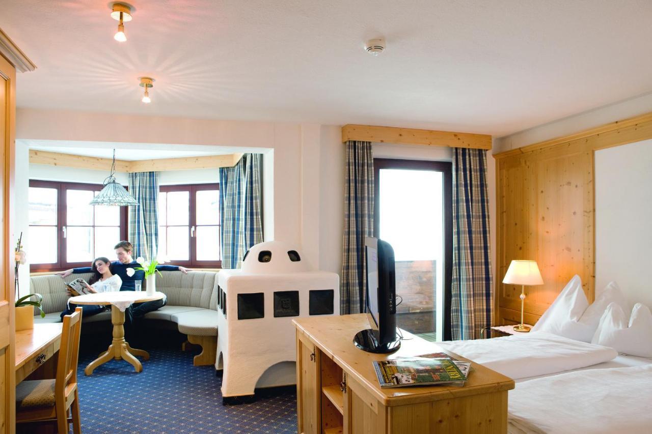 Hotel Angerer Alm Hochgurgl Esterno foto