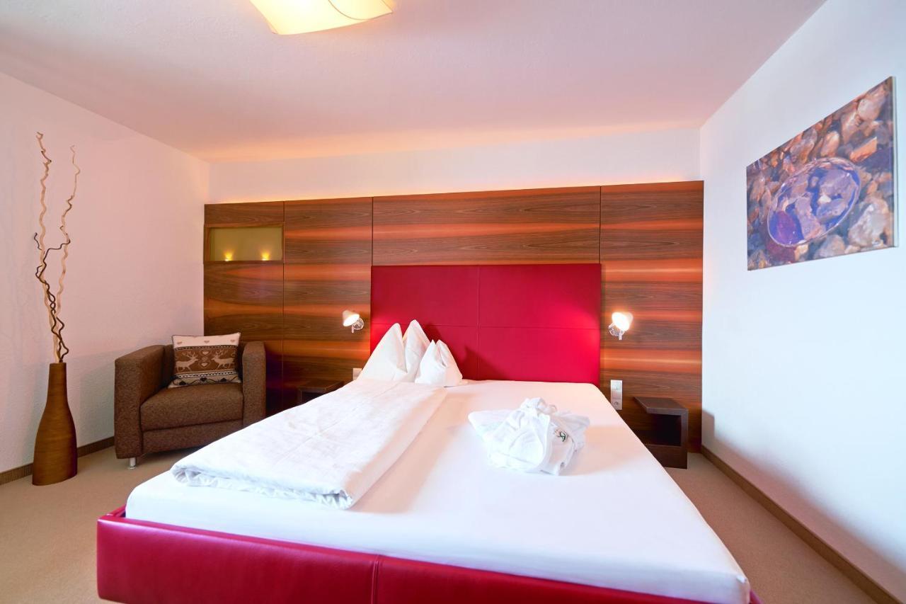 Hotel Angerer Alm Hochgurgl Esterno foto