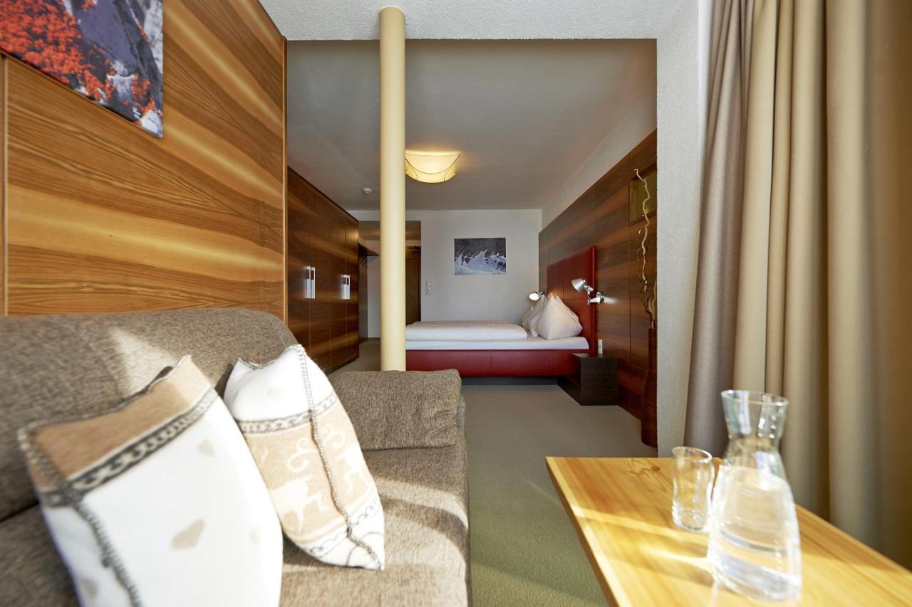 Hotel Angerer Alm Hochgurgl Esterno foto