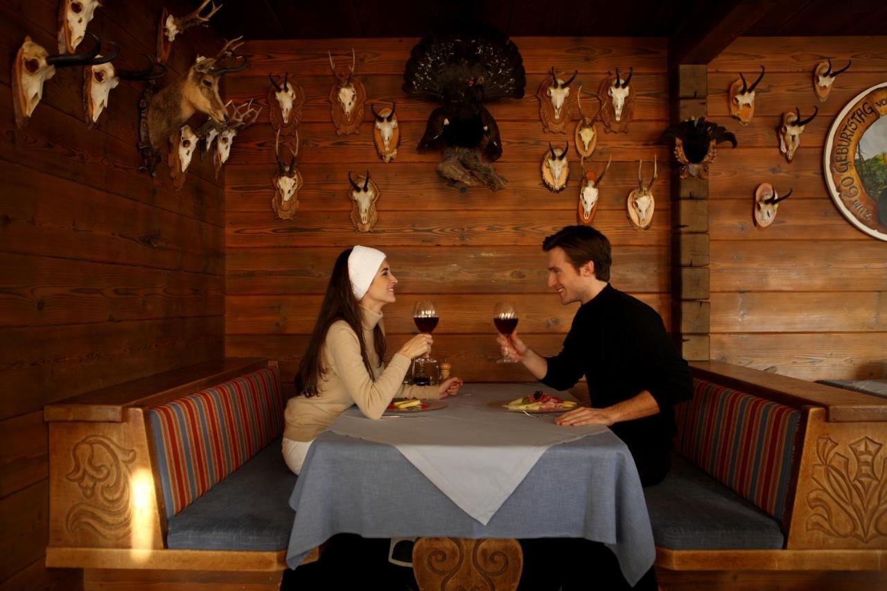 Hotel Angerer Alm Hochgurgl Esterno foto